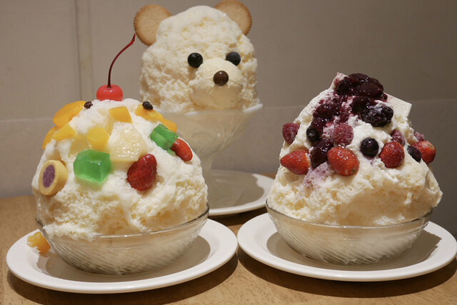 白熊菓琲 （shirokuma cafe） - 天文館通/カフェ | 食べログ