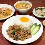 [A-SET] Thonglor staff highly recommended! 4 popular menu items