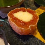 Nihon Ryouri Wakasa - 前菜盛合せ
