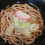 Kaga Hakusan Soba - かけそば