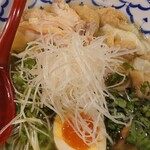 ラーメン武藤製麺所 - 