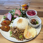 マンゴツリーカフェ - 