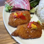 マンゴツリーカフェ - 