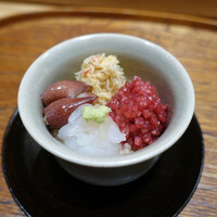 肉割烹 上 - 