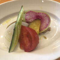 トラットリア グランボッカ - 