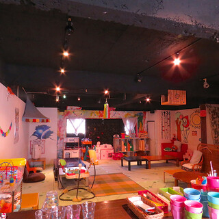 Equipped with a tatami room with a kids space where you can relax with your children.