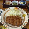 とんかつ一筋 六白家 - 料理写真:お昼のスペシャルランチ