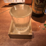 Yakitori Miyakawa - 会津娘、純米吟醸