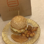 自由が丘バーガー - 