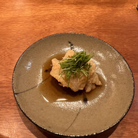 寿司 あさ海 - 彼岸ふぐ、あん肝で！