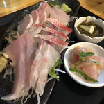 漁師めしランチ - 