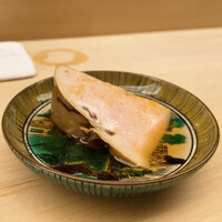 鮨 木場谷 - あん肝煮