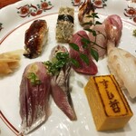 塩竈 すし哲 S-PAL仙台店 - 