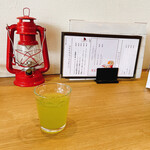 Hokkaidou Famazu Dainingu - 冷たいお茶