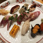 塩竈 すし哲 S-PAL仙台店 - 