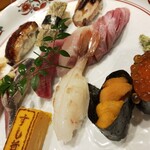 塩竈 すし哲 S-PAL仙台店 - 