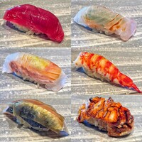鮨 麻生 平尾山荘 - 