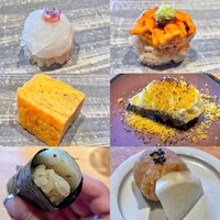 鮨 麻生 平尾山荘 - 