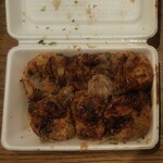 ディオ - たこ焼き (税込)100円 ※開封後 (2022.03.31)