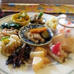 陽なたぼっこ - 