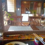 陽なたぼっこ - 