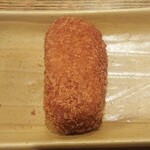 ディオ - クリームコロッケ (税抜)47円 (2022.03.31)