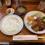 洋食　こばやし - 