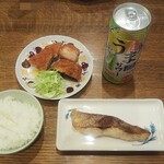 ディオ - 買った物は早速我が家の食卓にあがりました (2022.03.31)