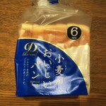 ディオ - 食パン (税抜)68円 (2022.03.31)