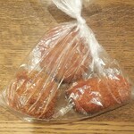 ディオ - 揚げ物３点 (税抜)47円×３点 (2022.03.31)