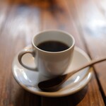 スパイスカフェ - 食後のコーヒー