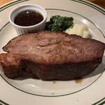 MALLORY PORK STEAK - 