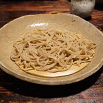 酒盃 - 手打ちそば
