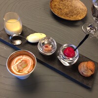 Jose Luis - ガスパチョと前菜5種