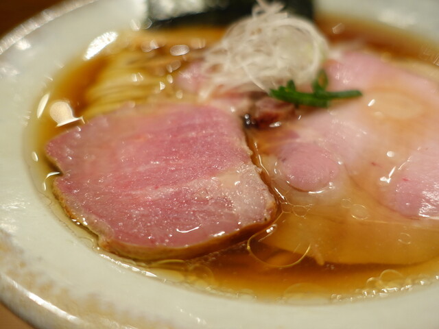 Homemade Ramen 麦苗 - チャーシューでかい