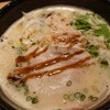 大衆酒場 北海道ながまれ 外苑前 - 濃厚かにラーメン(920円)