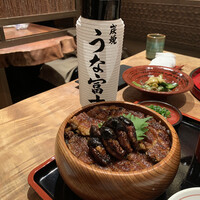 炭焼 うな富士 有楽町店 - 