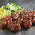 Beef diced Steak 150g