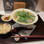 Kyouto Kamo Soba Semmon Ten Amane - 