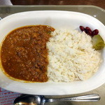 BERG - 五穀米と十種野菜のカレー504円