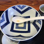 食煅 もみじ - 完食完飲。