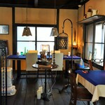 薫月 - 店内(2022年3月)