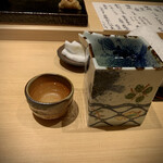 Shimbashi Sushi Seishin - 