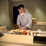 Shimbashi Sushi Seishin - 