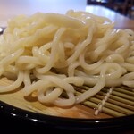 竹や - つけ海老天カレー　1,100円    細打麺