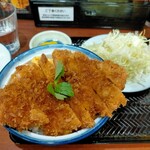 かつ丼 わか葉 - 