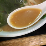 盛京亭 - スープ