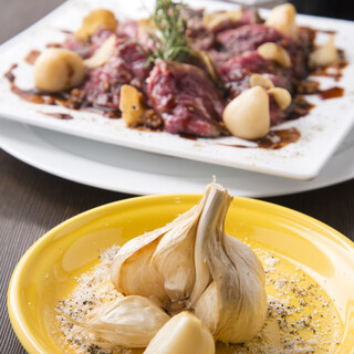 にんにく料理酒場 Garlic Carinderia_2