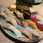 Gotanda Sushi Matsumoto - 