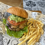 BAREBURGER - 